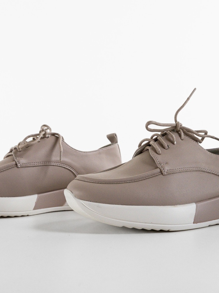 Pantofi casual dama Rhine Negre