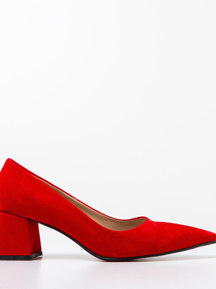 Pantofi dama Ferele Rosii