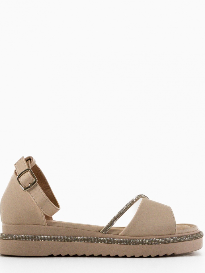 Sandale dama Haarlem Bej