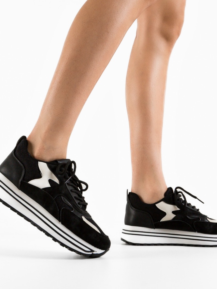 Pantofi Sport Gonca Negri