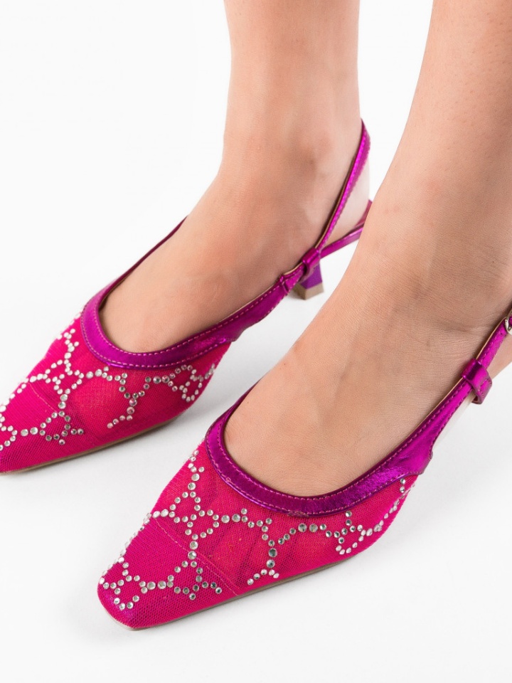 Pantofi dama Pete Verzi