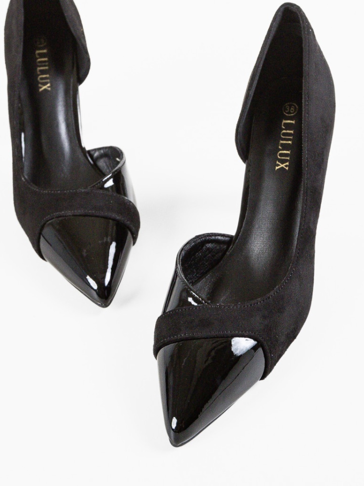 Pantofi dama Everet Negri