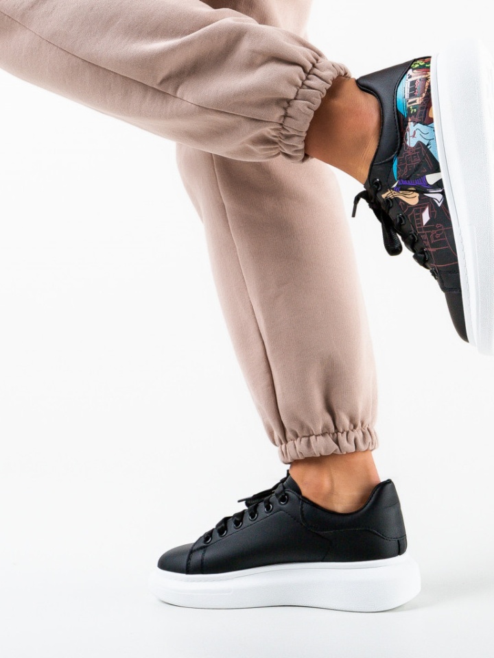 Sneakers dama Loinli Negri