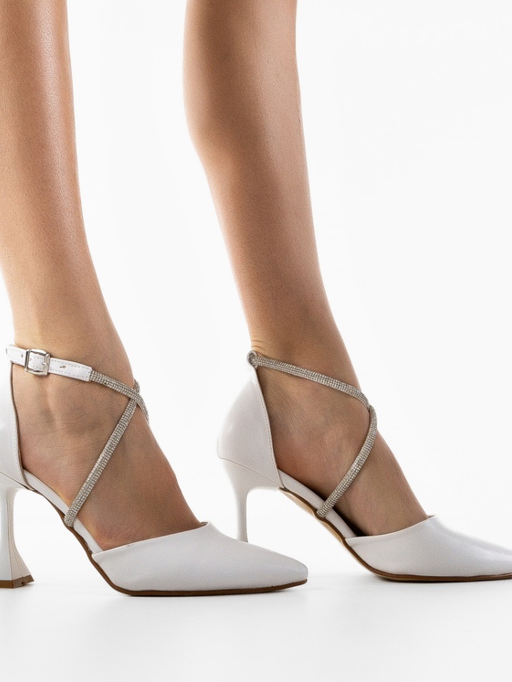 Pantofi dama Cynep Albi