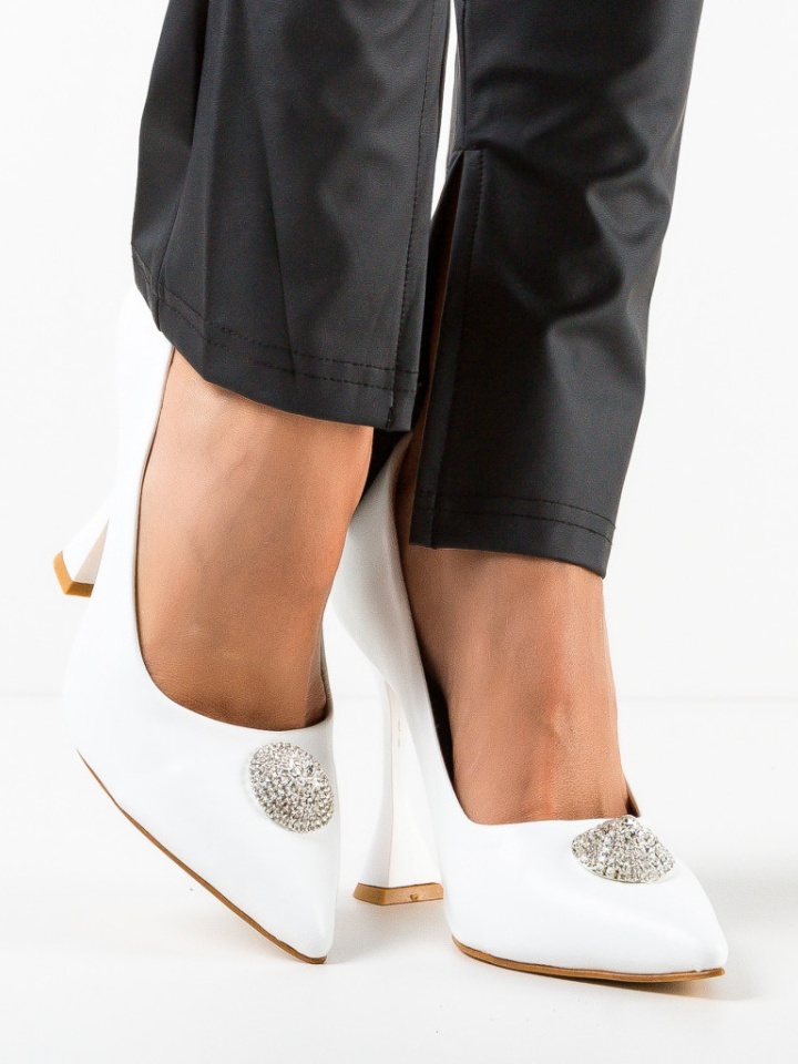 Pantofi dama Valkia Negri