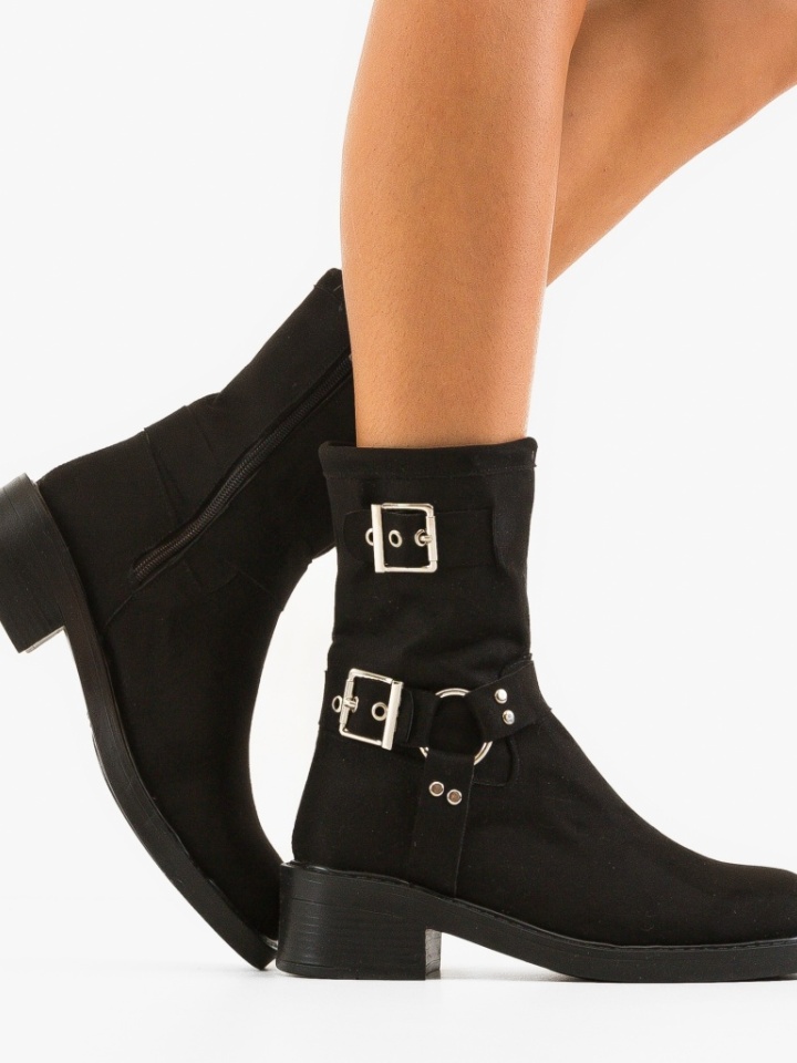 Ghete dama Maffy Negre 2