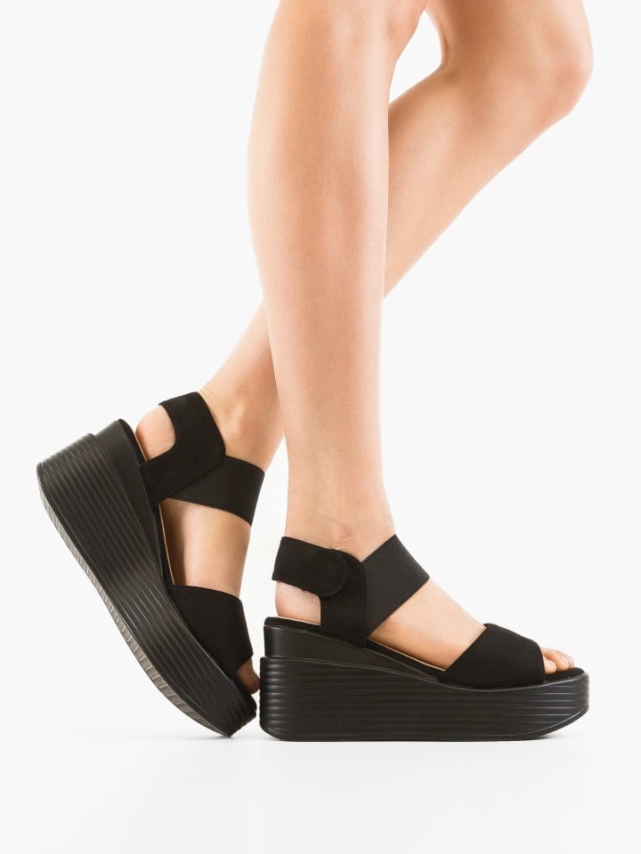 Platforme dama Priga Roz