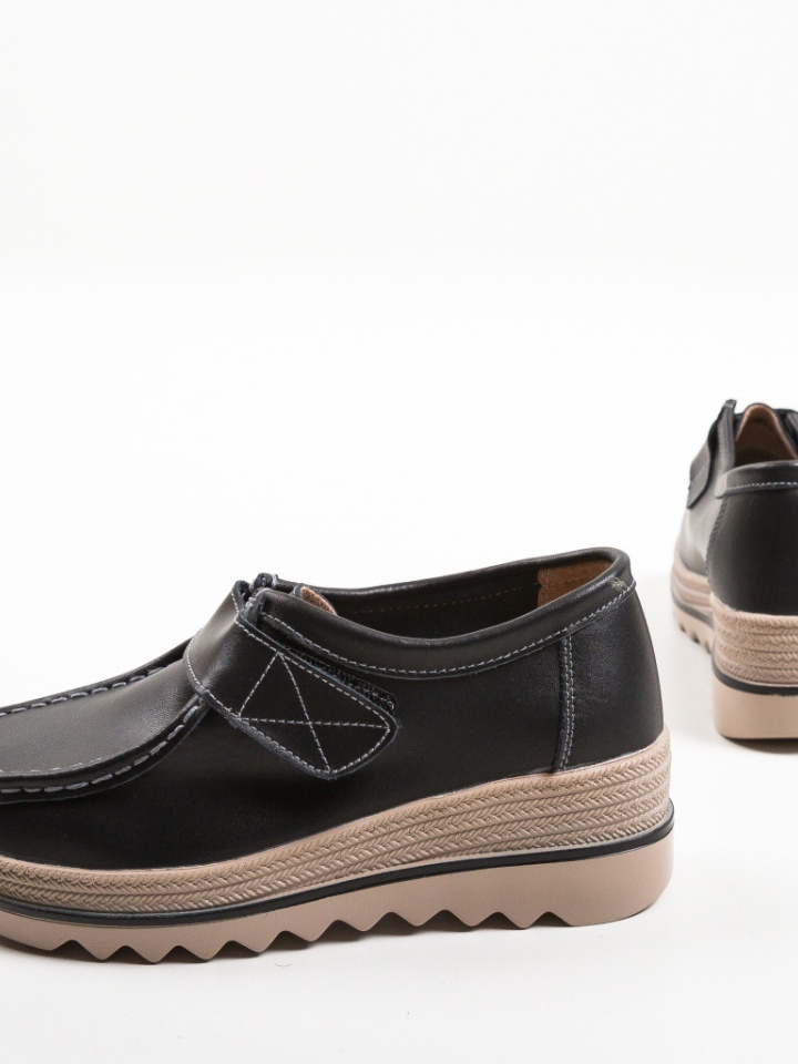 Pantofi Casual Straif Bej 2