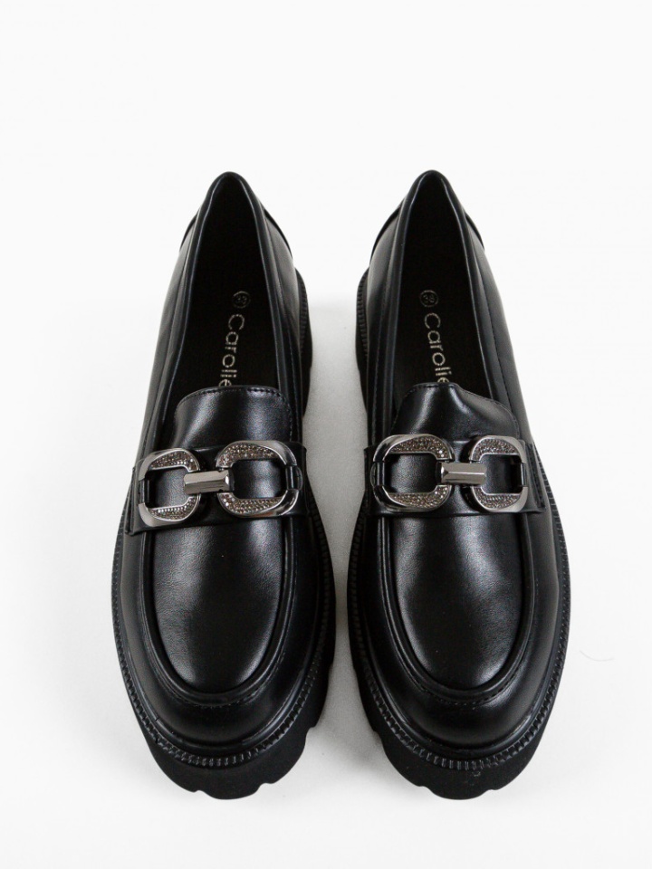 Pantofi Casual Dotar Negri