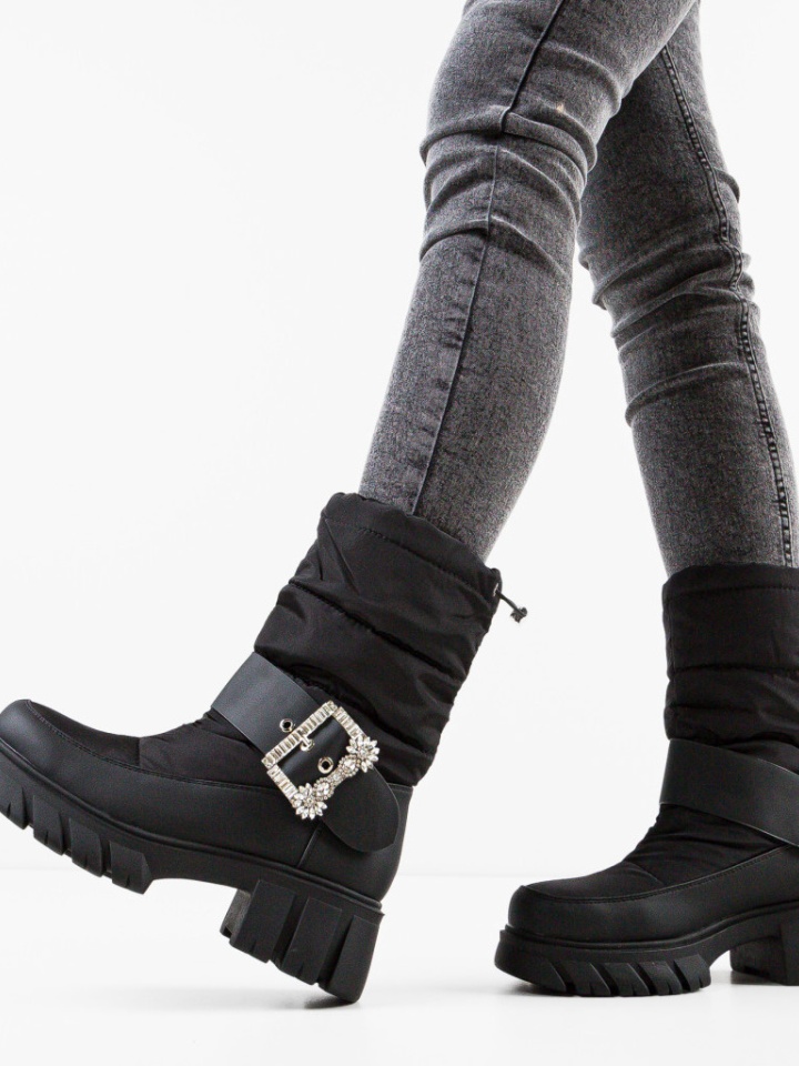 Ghete dama Beltran Negre