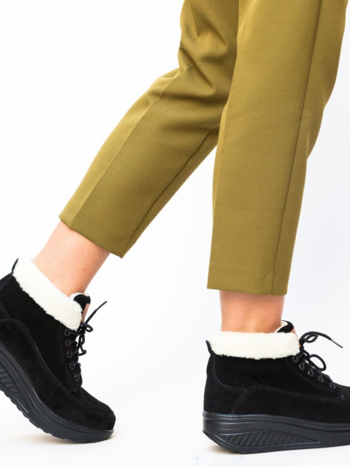 Pantofi Casual Blind Camel