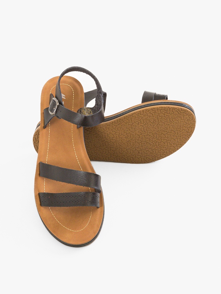 Sandale dama Ojusun Negre