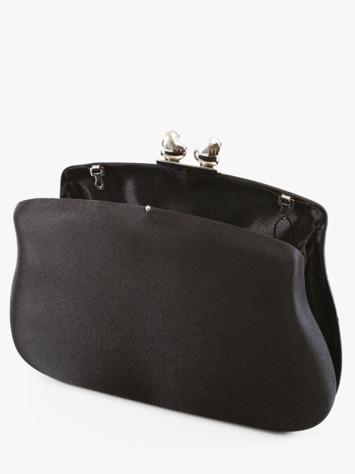 Geanta plic Heart Bej