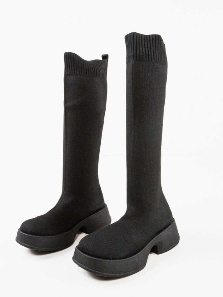 Cizme dama Meritite Bej