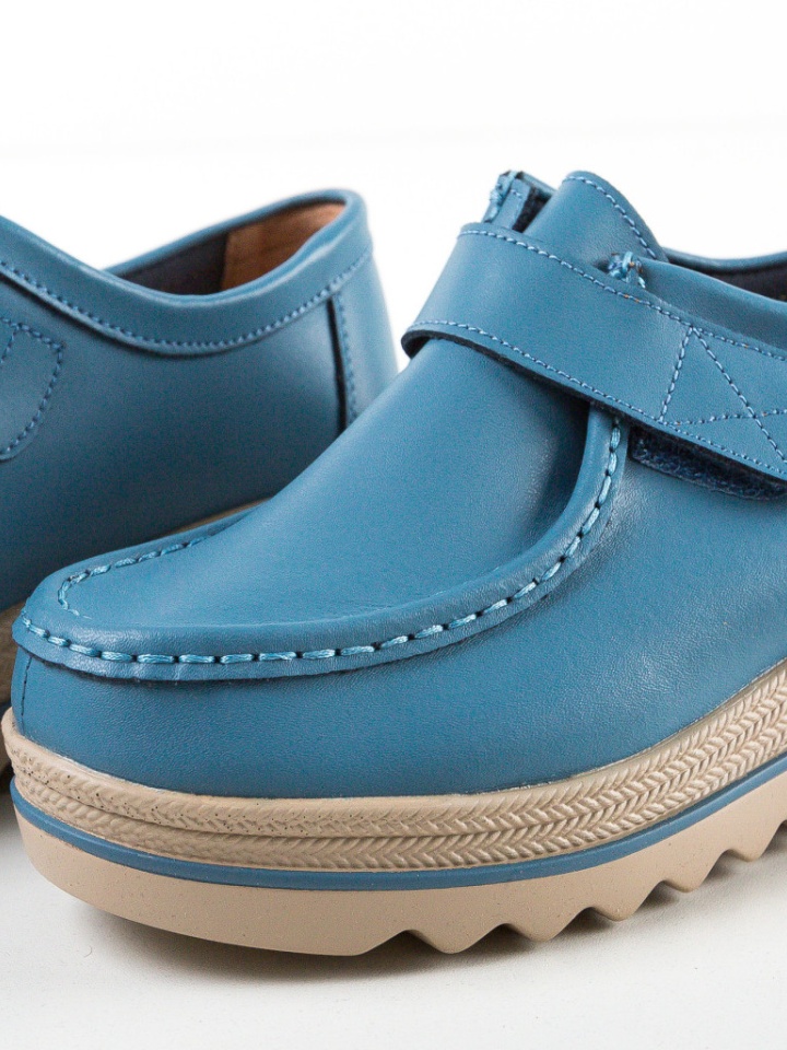 Pantofi Casual Straif Bej 2