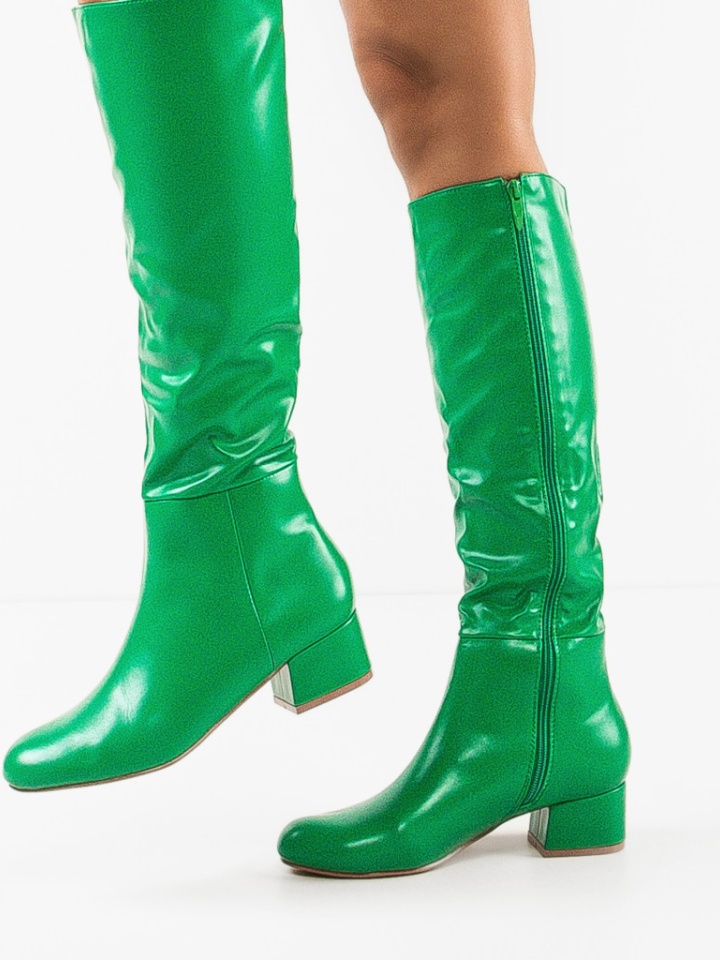 Cizme dama Dam Negre