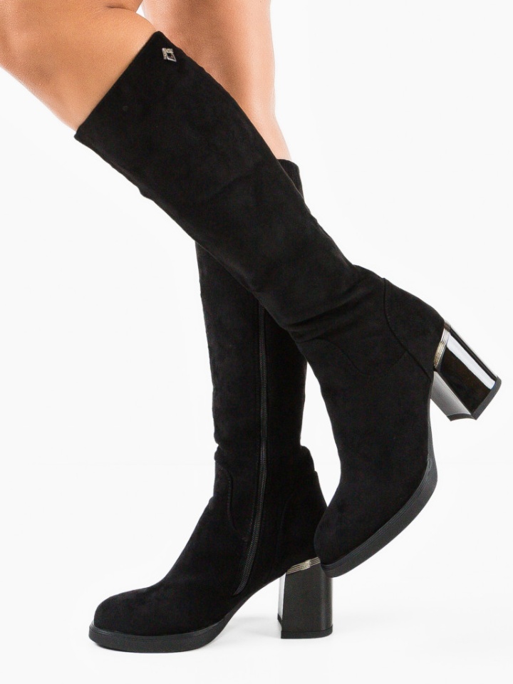 Cizme dama Eoldess Negre