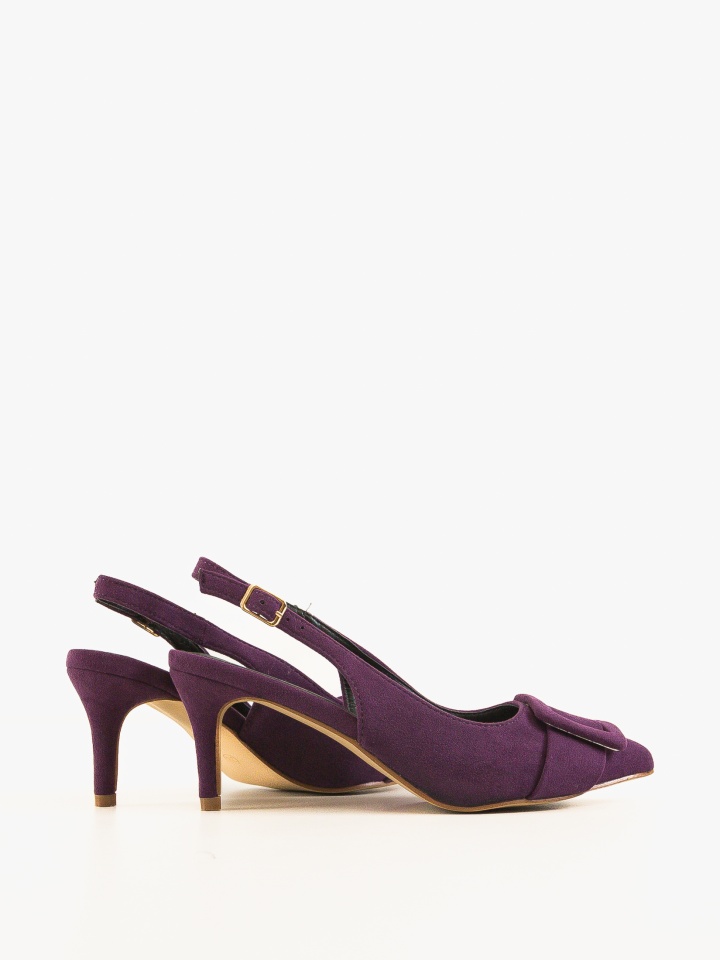 Pantofi dama Luleo Bej