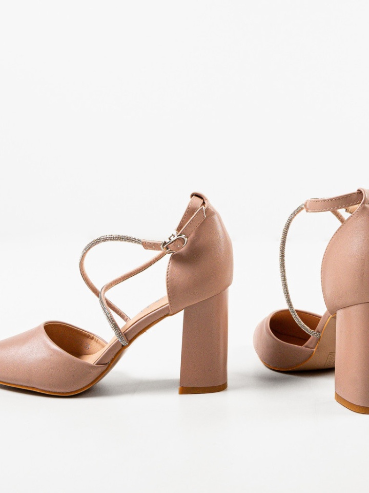 Pantofi dama Doitei Bej