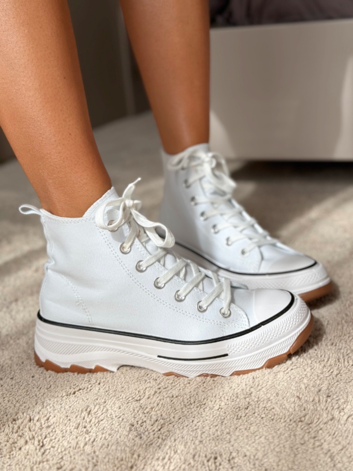 Sneakers dama Fedaz Albi