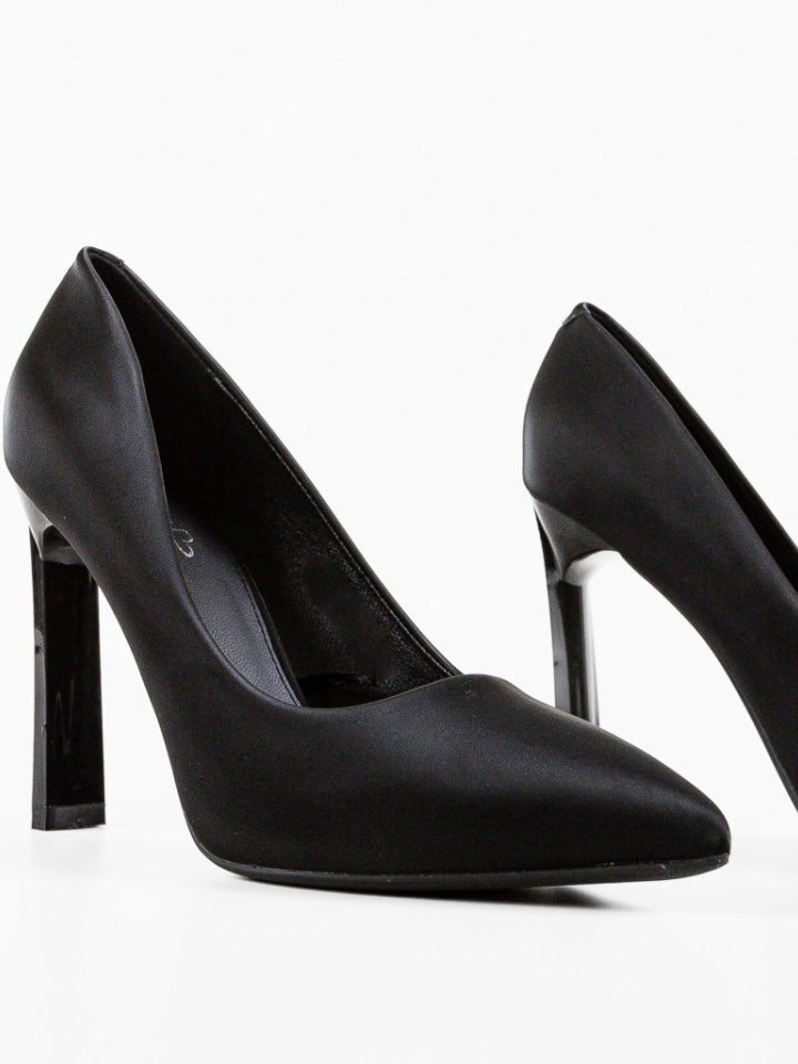 Pantofi dama Brideone Negri