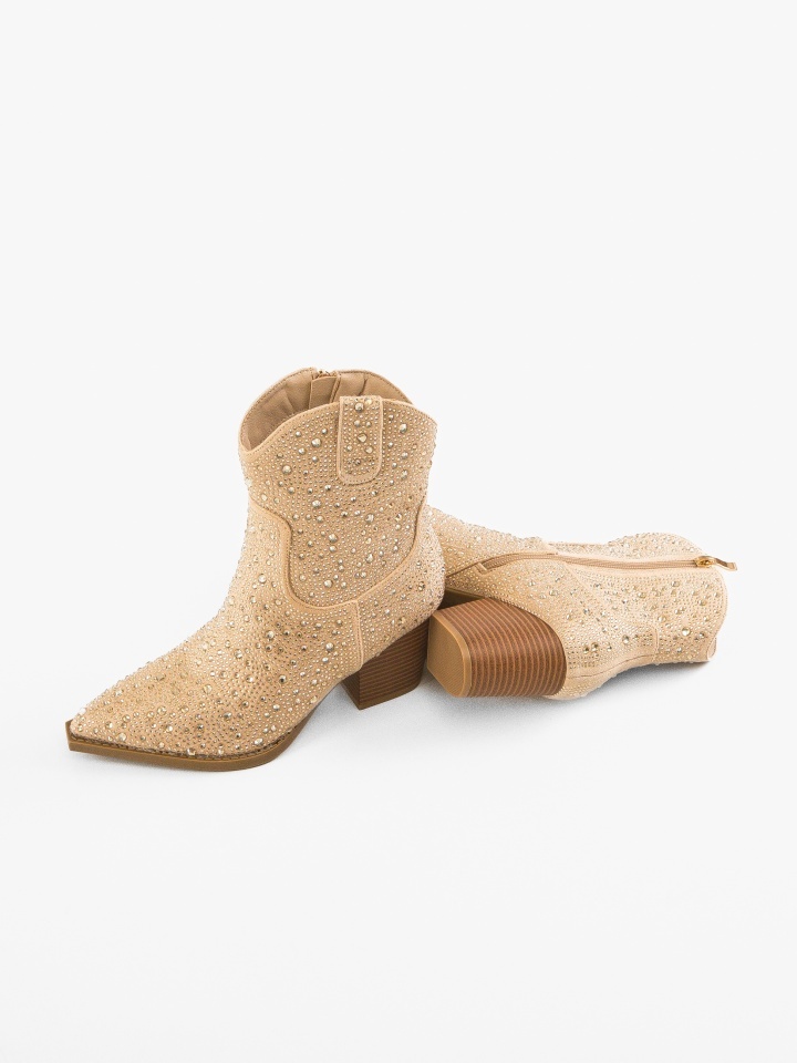 Botine dama Philis Bej