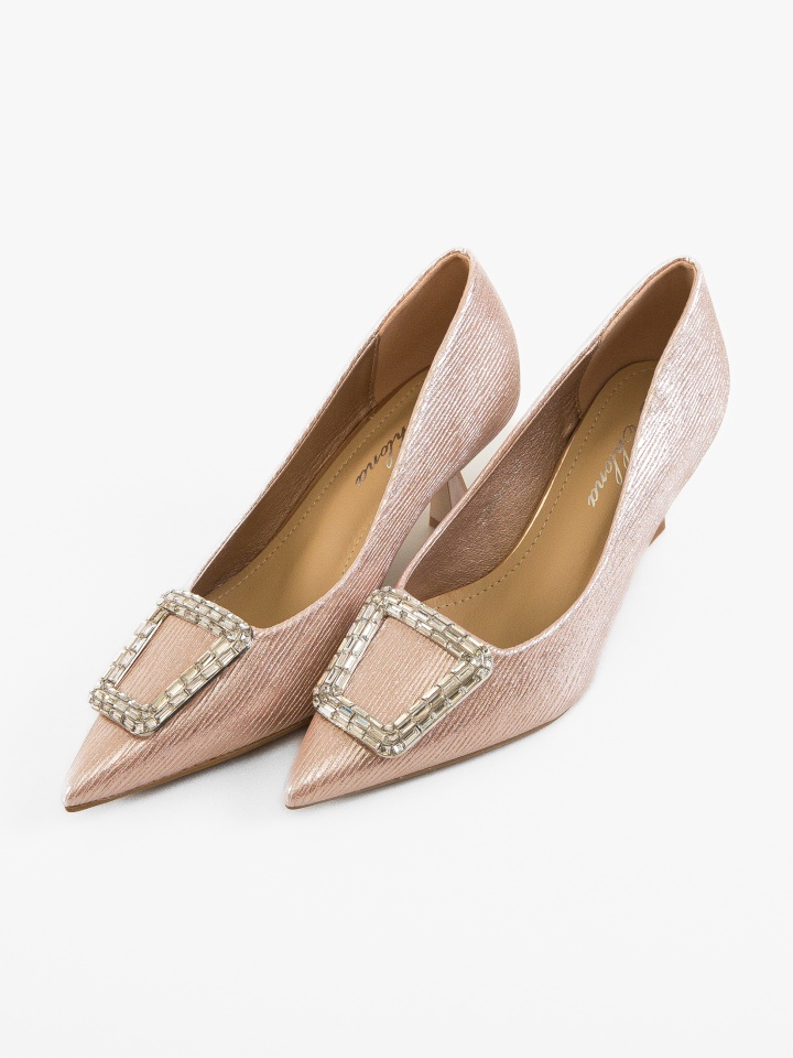 Pantofi dama Chipili Aurii 2