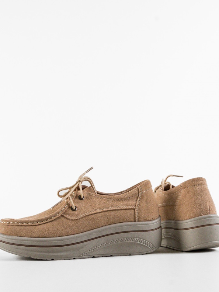 Pantofi Casual Auron Negri