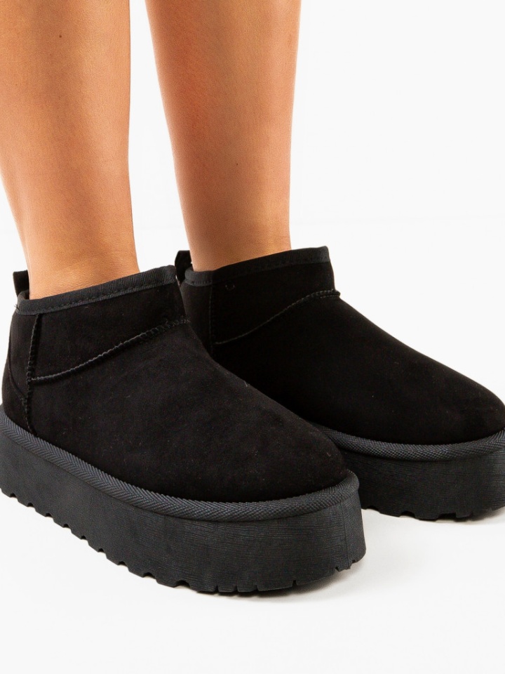 Cizme tip Ug Sethio Bej