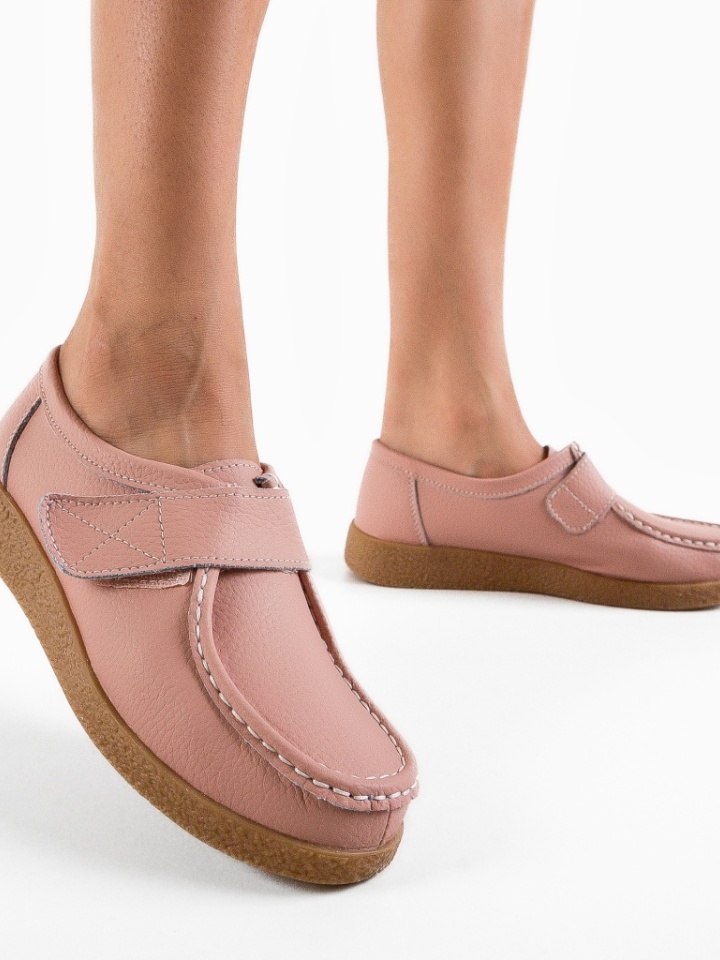 Pantofi Casual Monta Negri