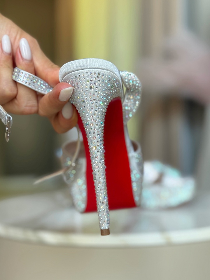 Sandale cu toc Zbyr Negre