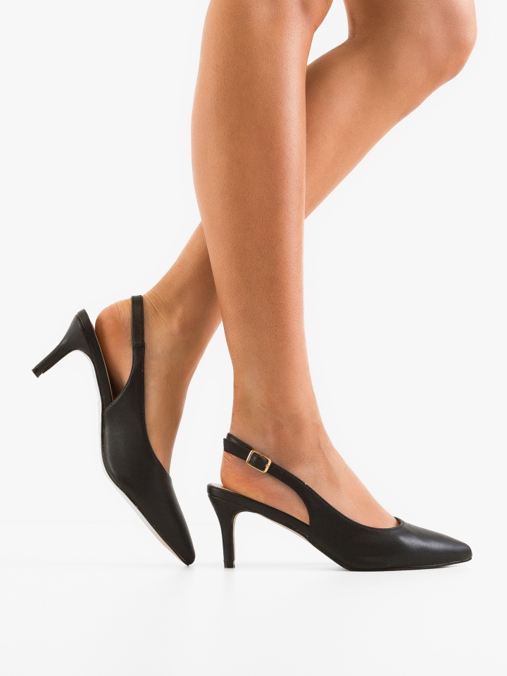 Pantofi dama Adele Bej