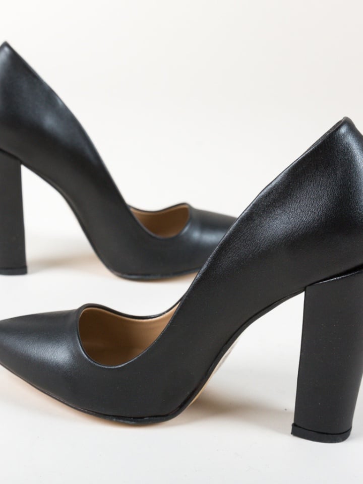 Pantofi Sunshine Nude