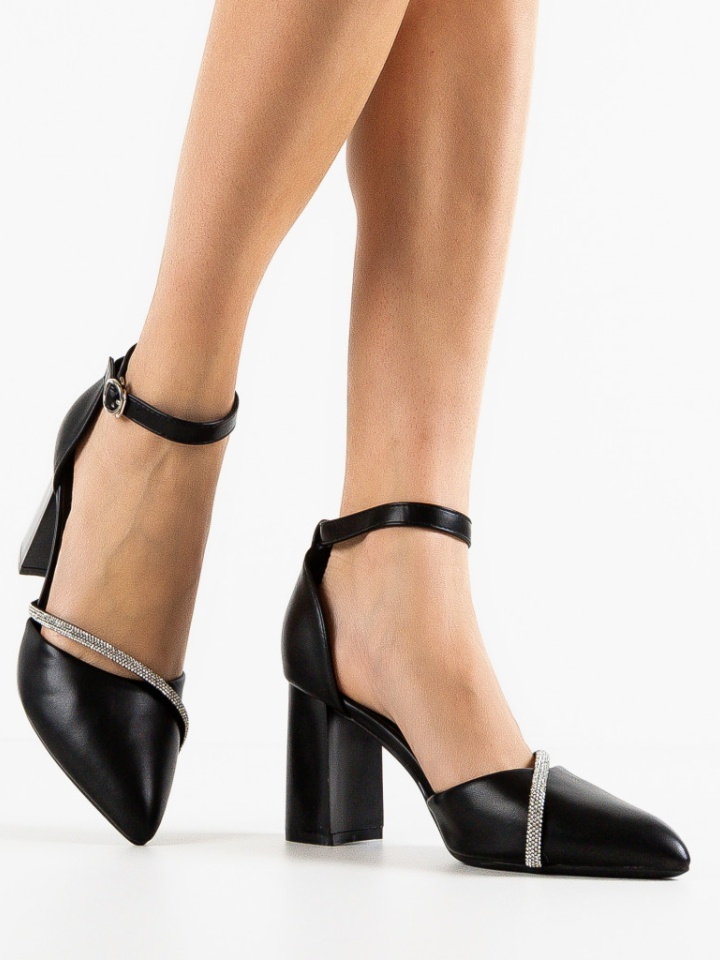 Pantofi dama Dem Bej 3