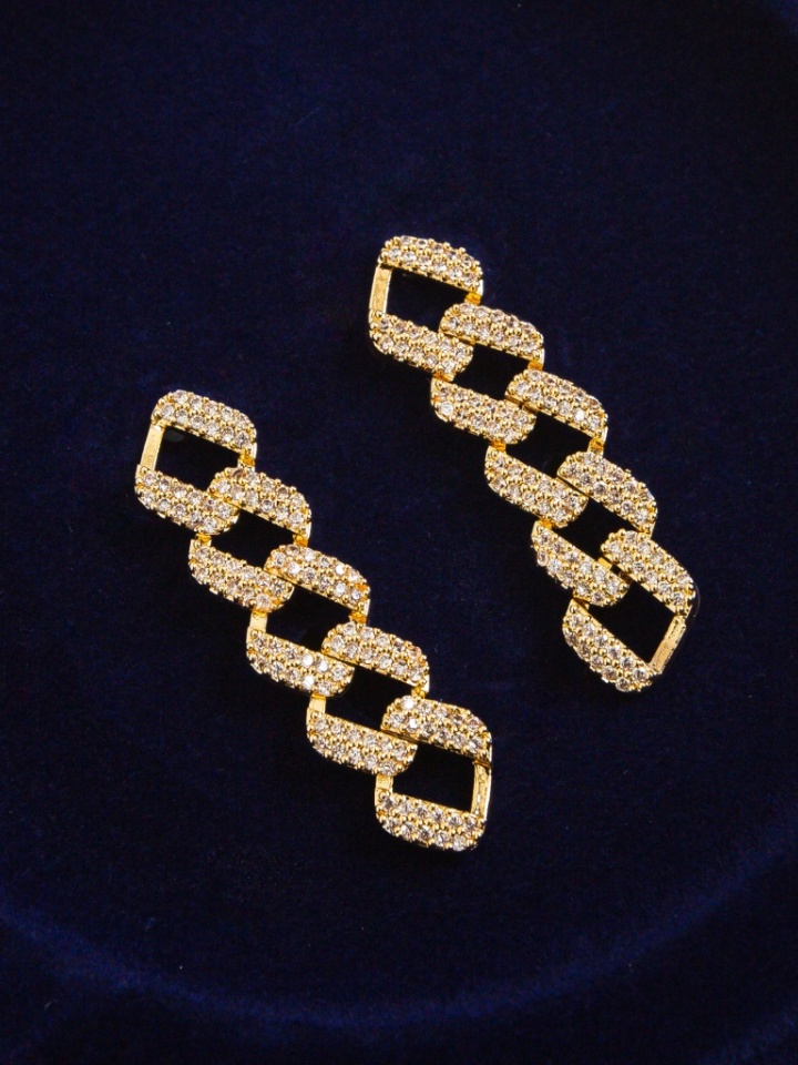 Set bijuterii Tezyk Auriu