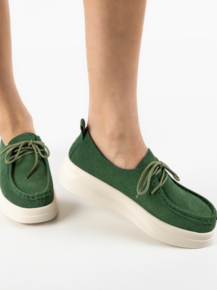 Pantofi Casual Jange Roz