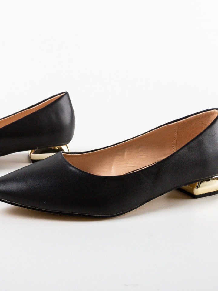 Pantofi dama Barrera Negri