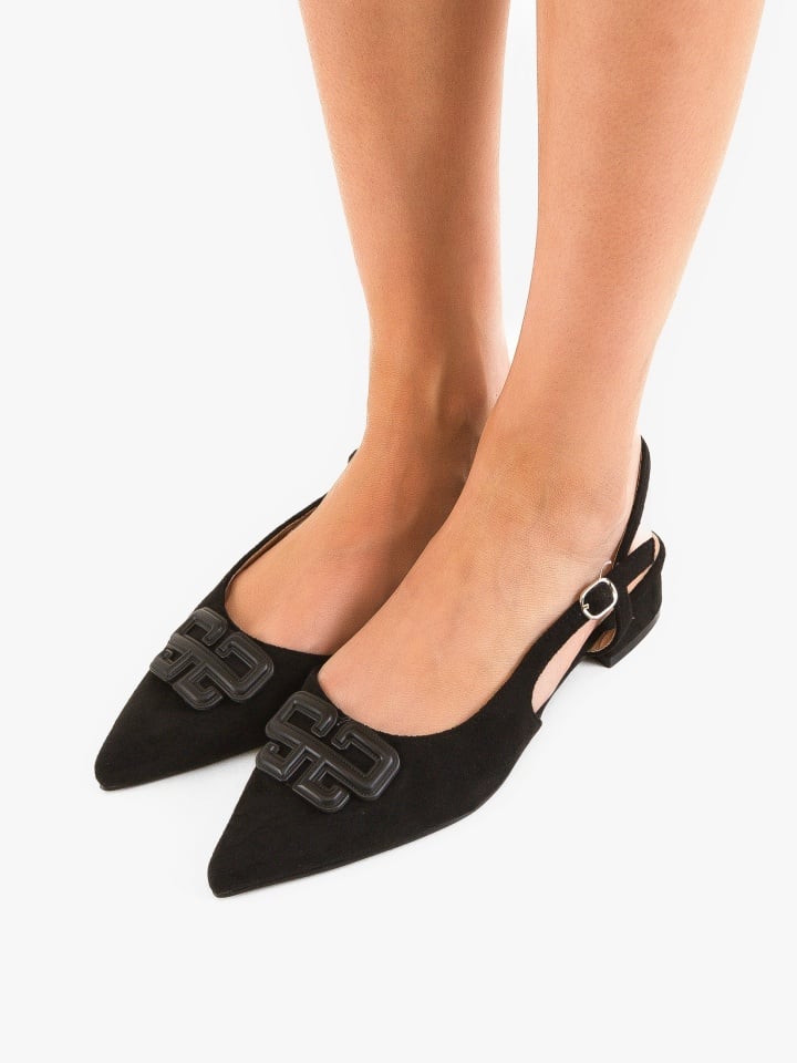 Balerini dama Atalya Bej