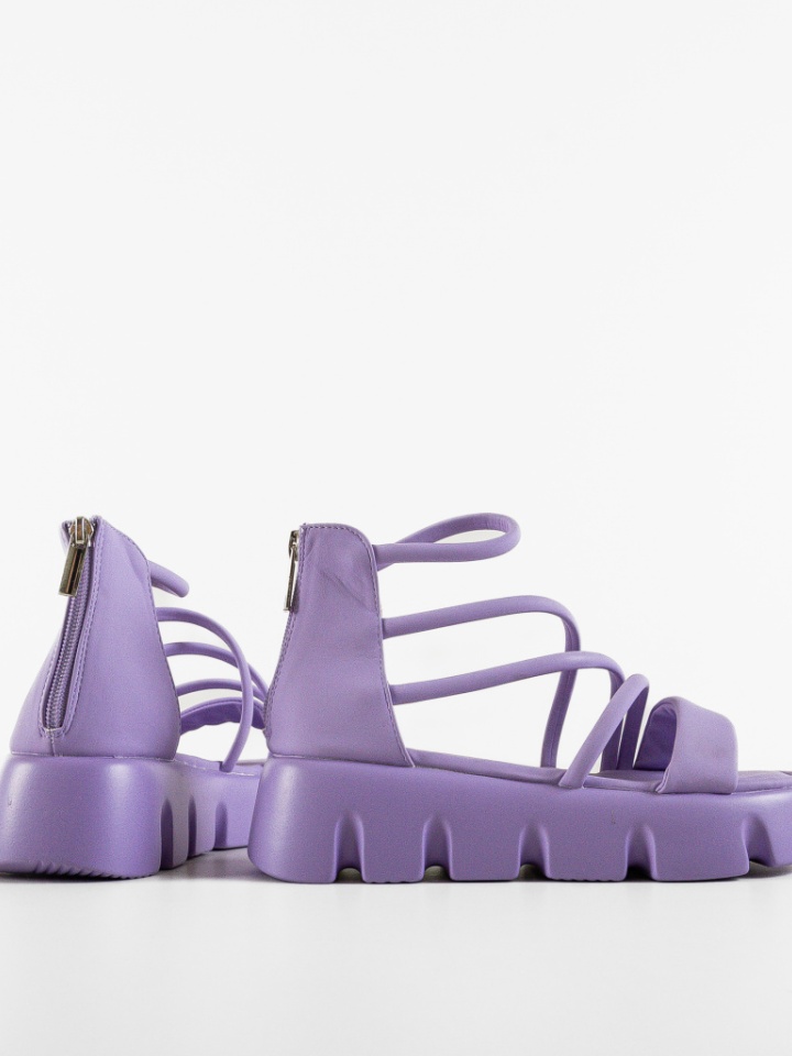 Sandale dama Xlendi Negre