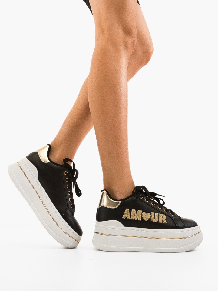 Cizme dama Sinkki Negre 2