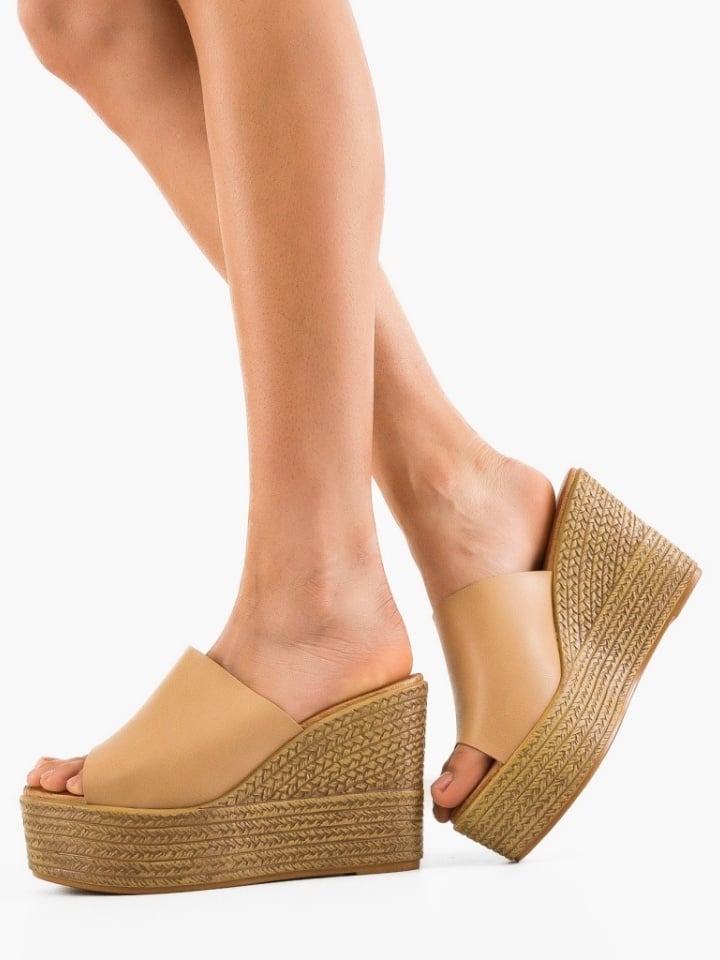 Platforme dama Lloyd Camel