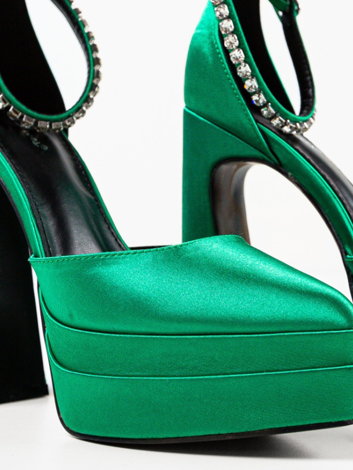 Pantofi dama Baldwin Fuchsia