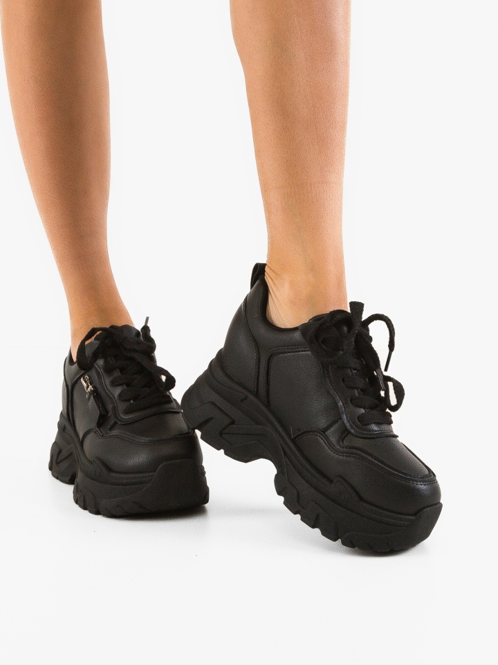 Sneakers dama Myrar Negri