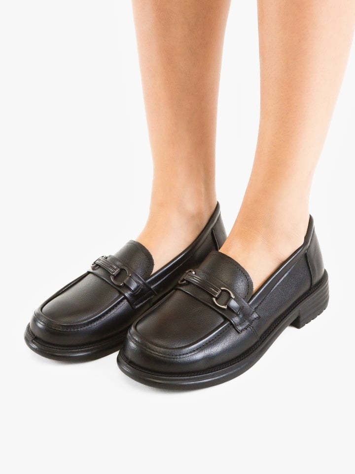Pantofi Casual Lindi Negri