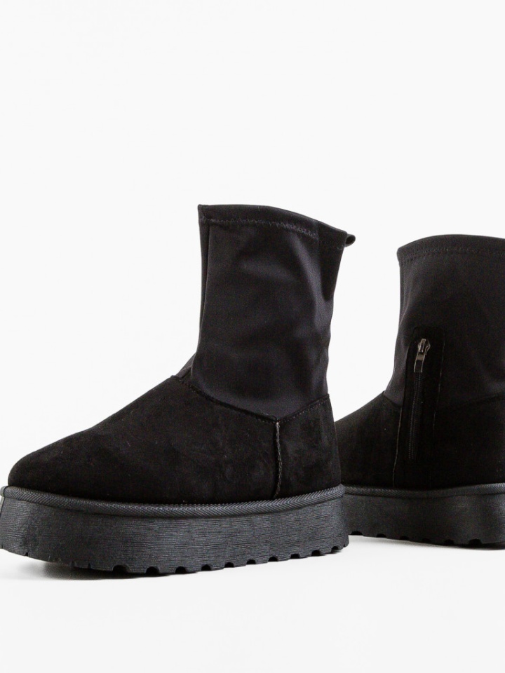 Cizme tip Ug Blazia Negre