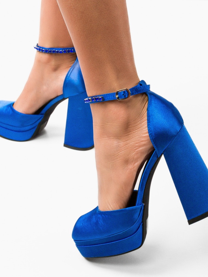 Pantofi dama Servaas Negri