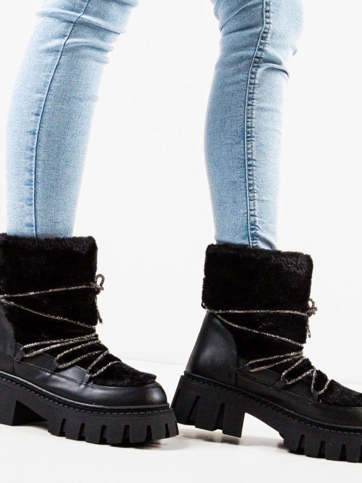 Ghete dama Migdal Negre 2