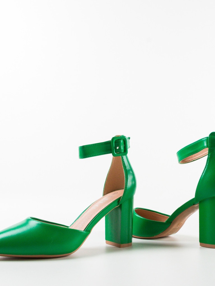 Pantofi dama Kole Bej 2