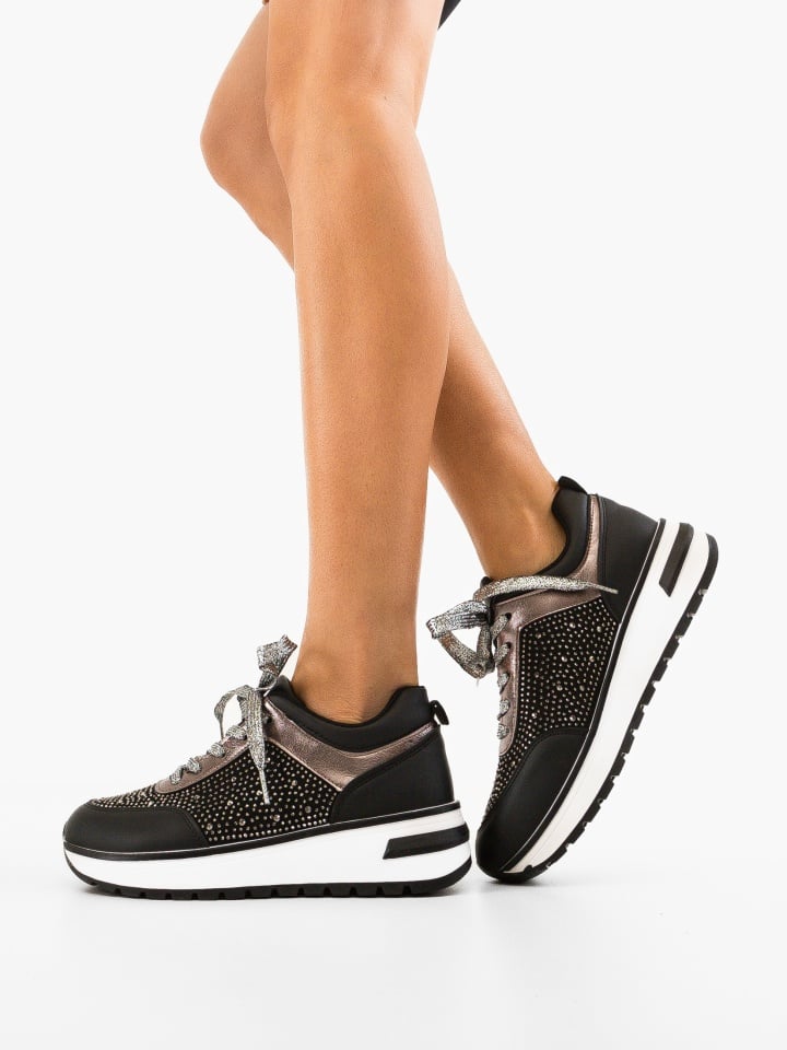 Pantofi Sport Rani Bej