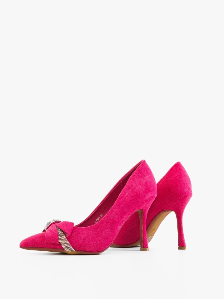 Pantofi stiletto dama Subhaa Bej